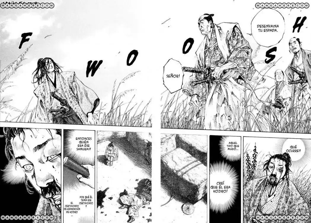 Página 11 — Vagabond Capítulo 198
