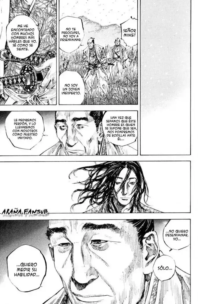 Página 18 — Vagabond Capítulo 198