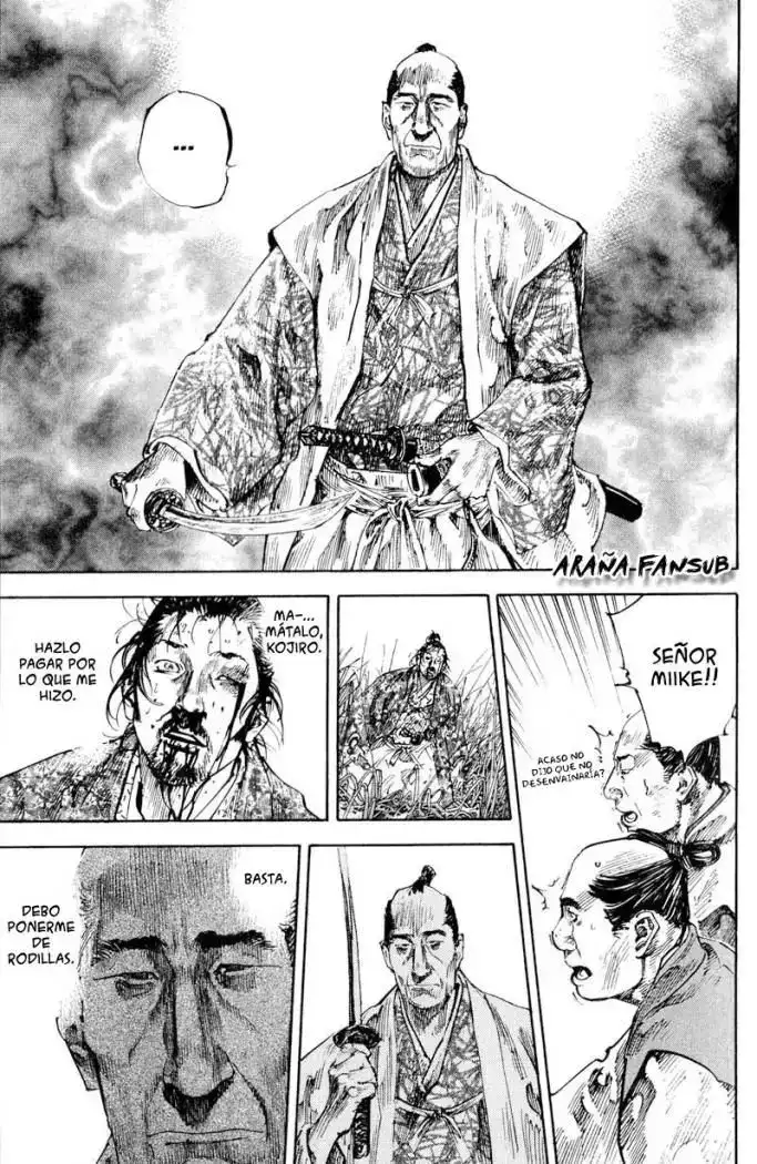 Página 20 — Vagabond Capítulo 198