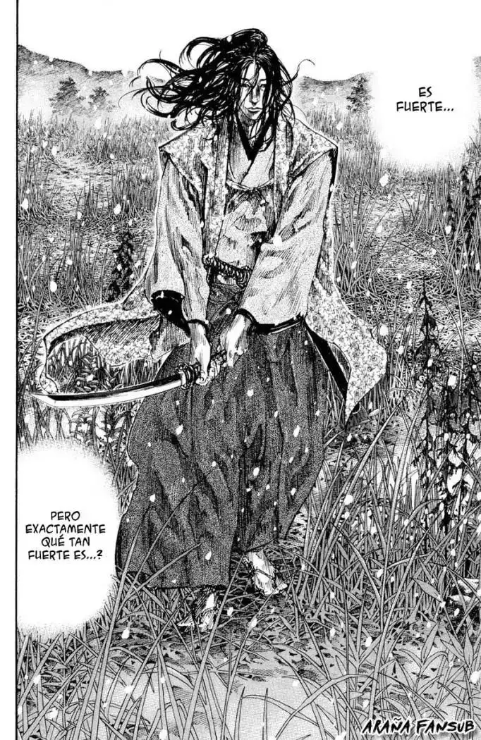 Página 21 — Vagabond Capítulo 198