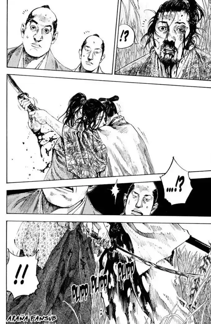 Página 23 — Vagabond Capítulo 198