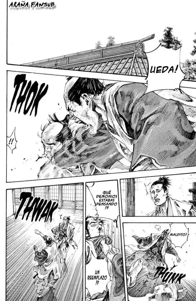 Página 2 — Vagabond Capítulo 199
