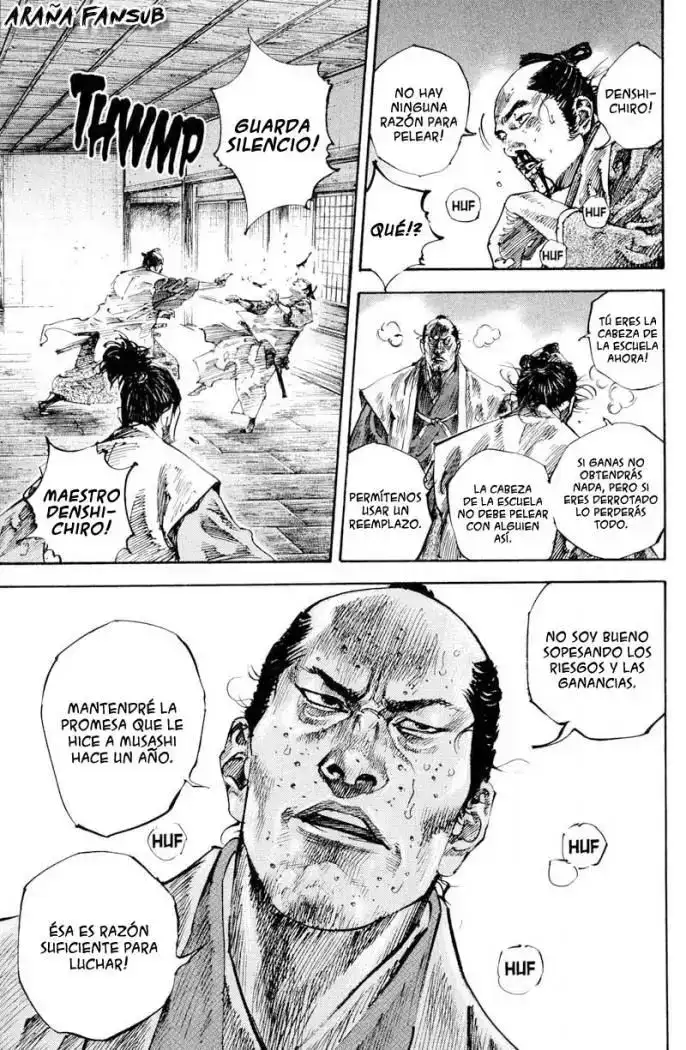 Página 3 — Vagabond Capítulo 199