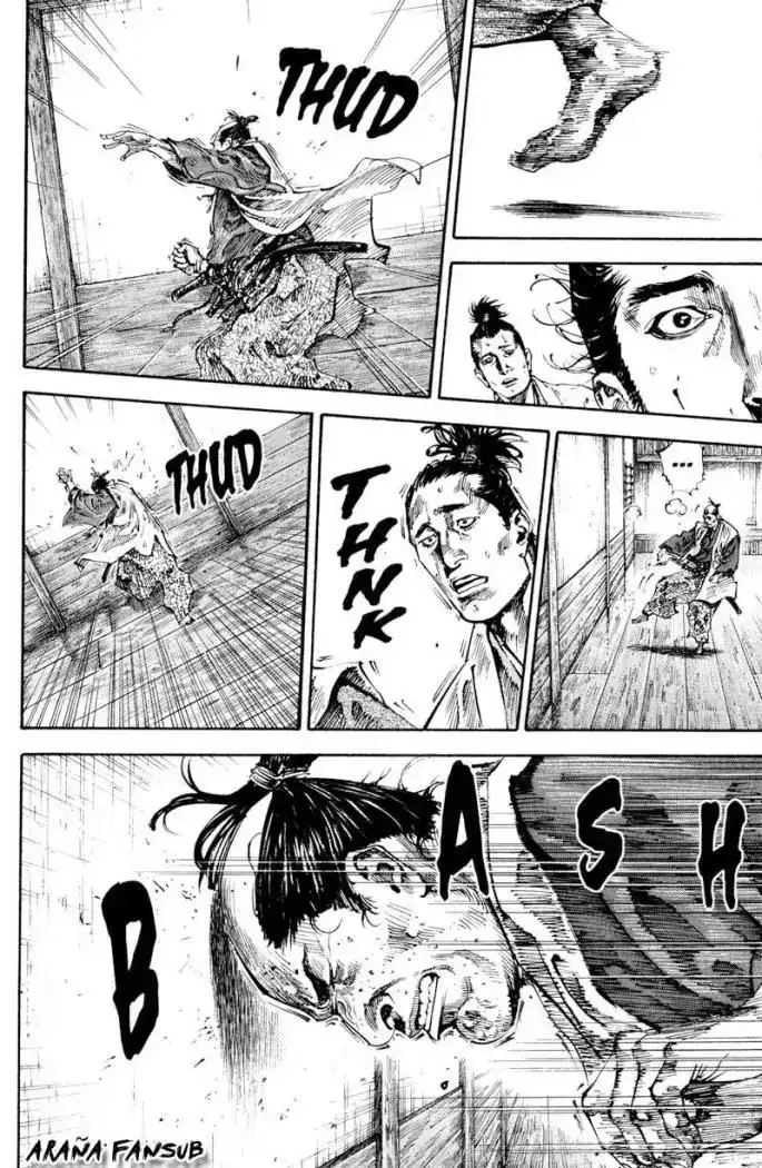 Página 4 — Vagabond Capítulo 199