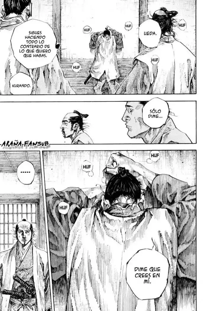 Página 5 — Vagabond Capítulo 199