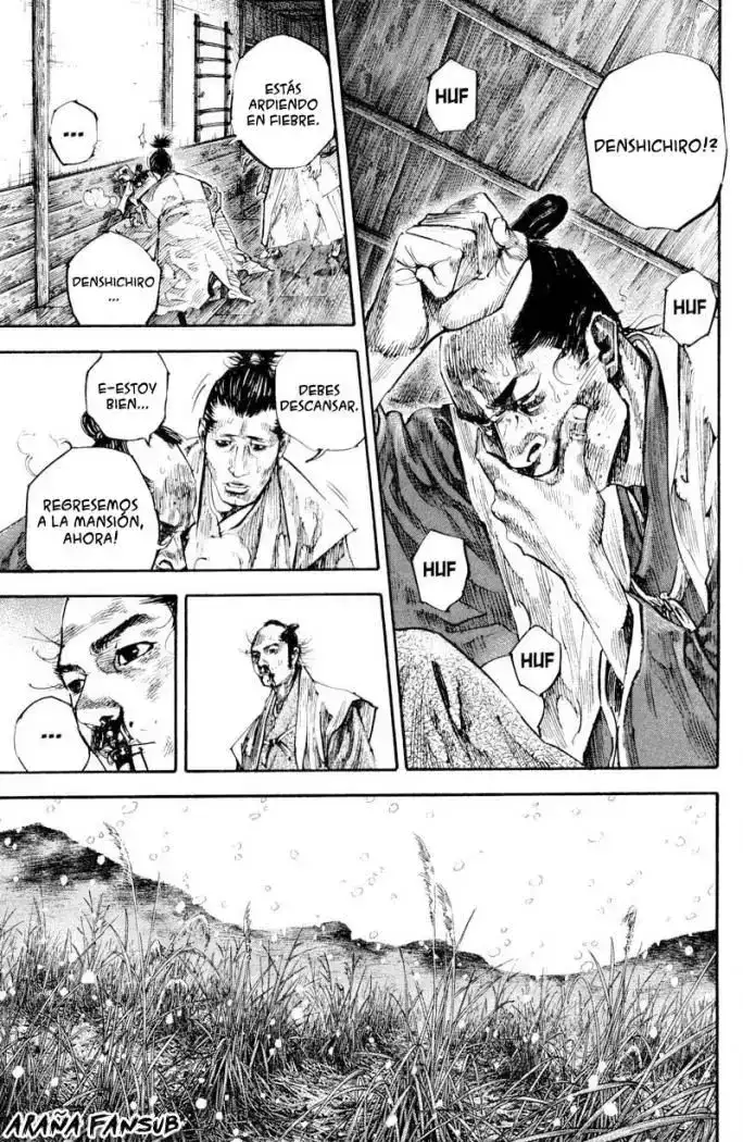 Página 7 — Vagabond Capítulo 199