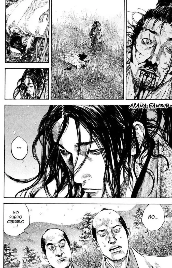 Página 8 — Vagabond Capítulo 199