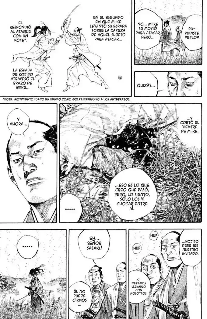 Página 9 — Vagabond Capítulo 199