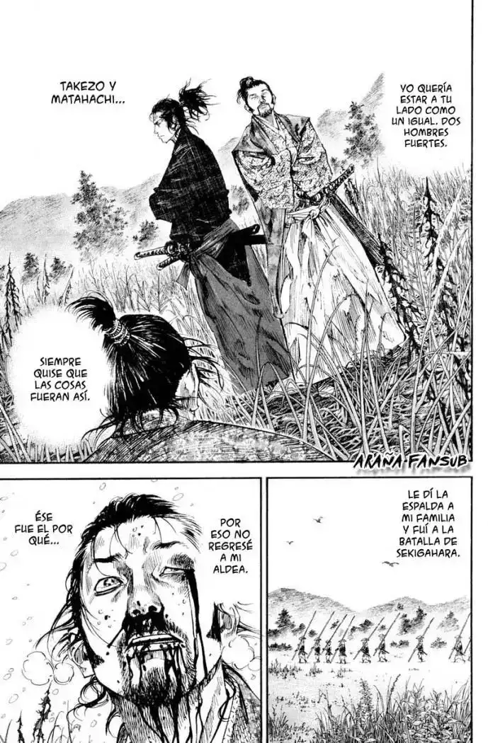 Página 13 — Vagabond Capítulo 199