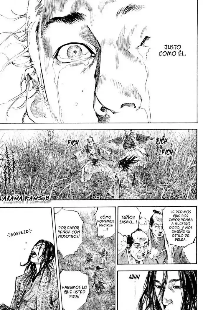 Página 15 — Vagabond Capítulo 199