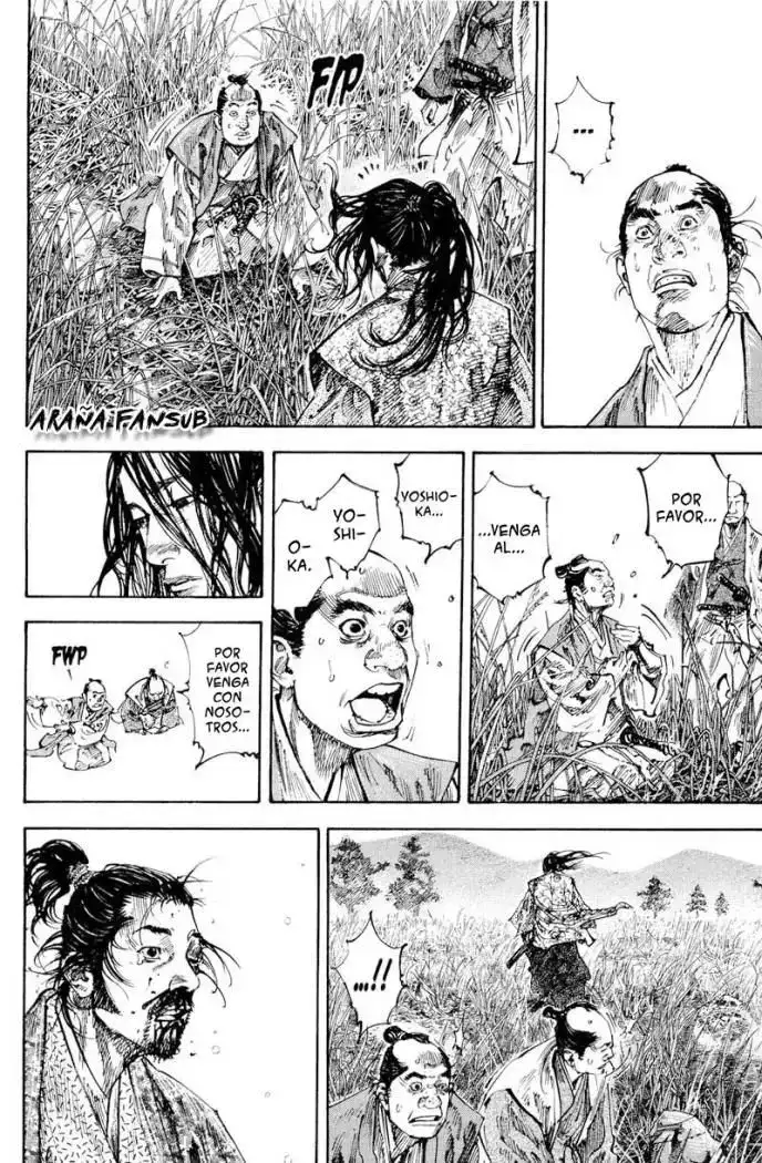 Página 16 — Vagabond Capítulo 199