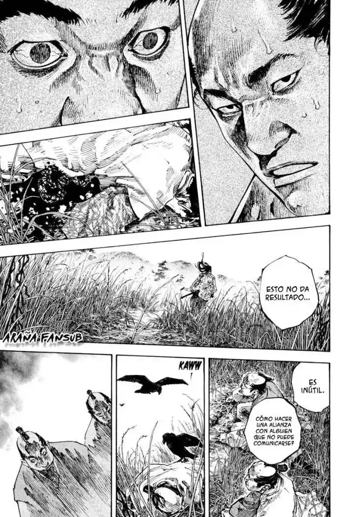 Página 17 — Vagabond Capítulo 199