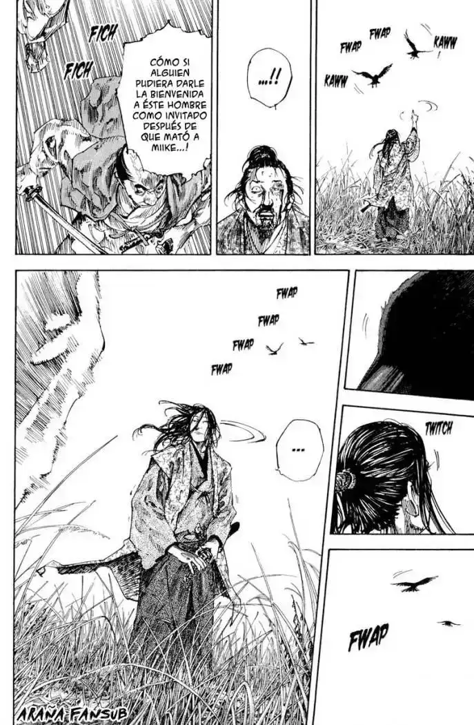 Página 18 — Vagabond Capítulo 199