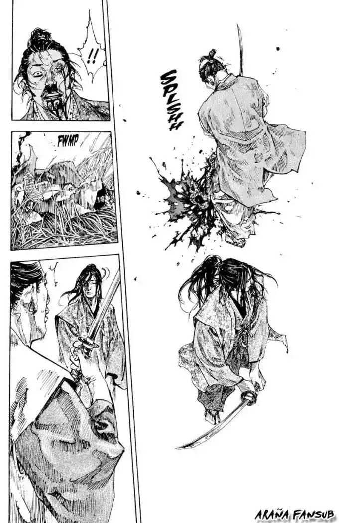 Página 20 — Vagabond Capítulo 199