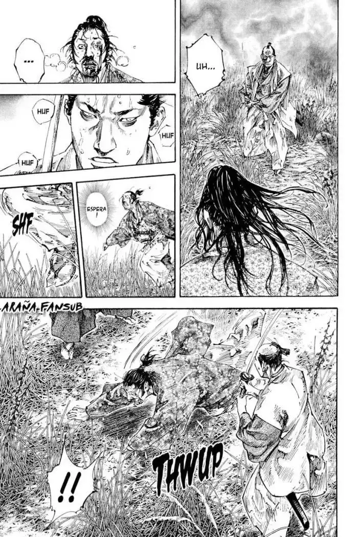 Página 21 — Vagabond Capítulo 199