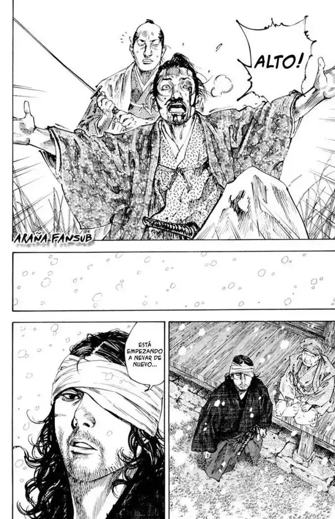 Página 22 — Vagabond Capítulo 199