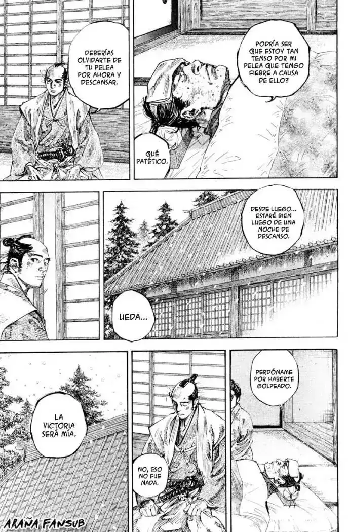 Página 3 — Vagabond Capítulo 200