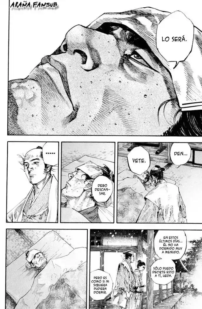 Página 4 — Vagabond Capítulo 200