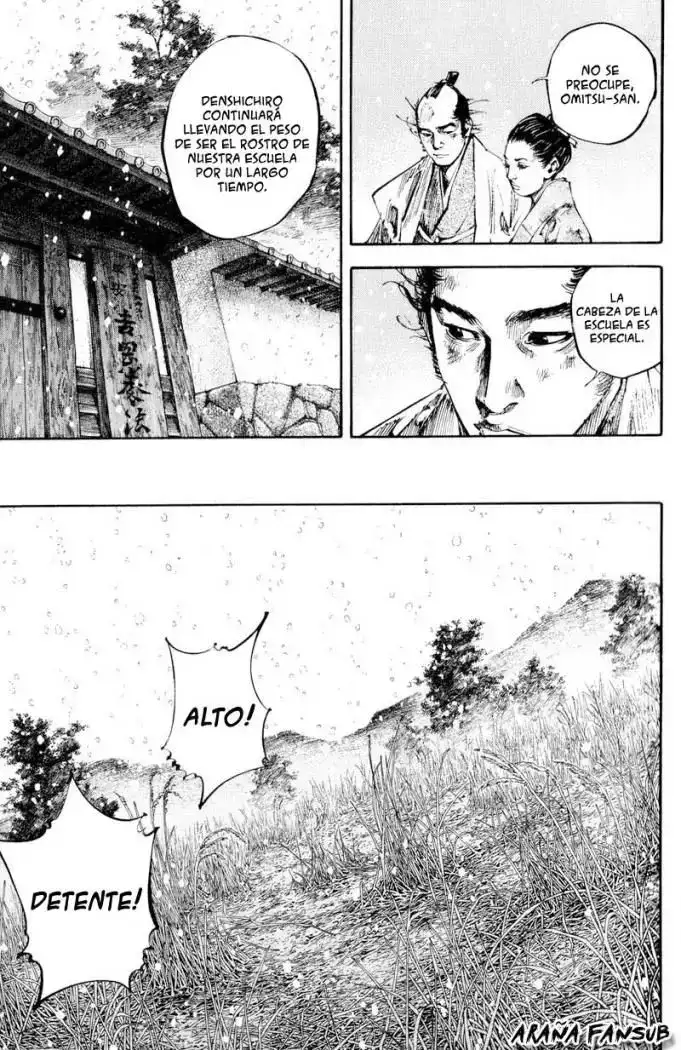 Página 5 — Vagabond Capítulo 200