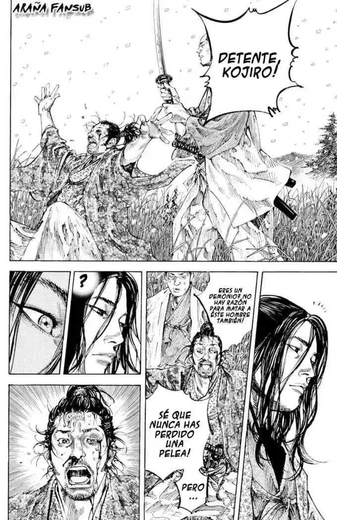 Página 6 — Vagabond Capítulo 200