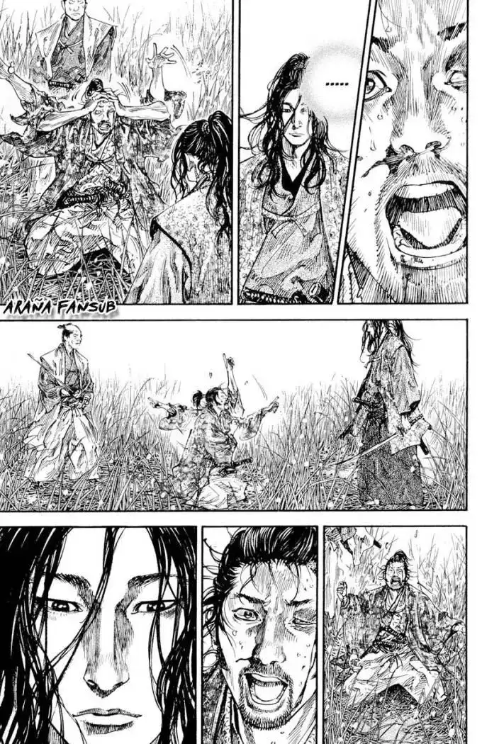 Página 7 — Vagabond Capítulo 200