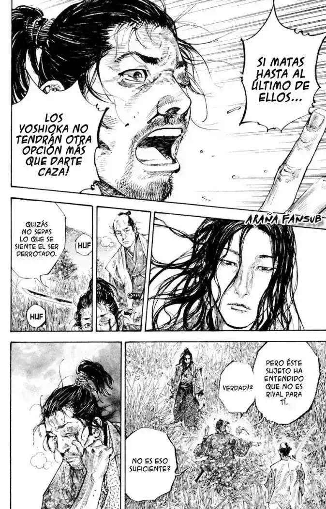 Página 8 — Vagabond Capítulo 200