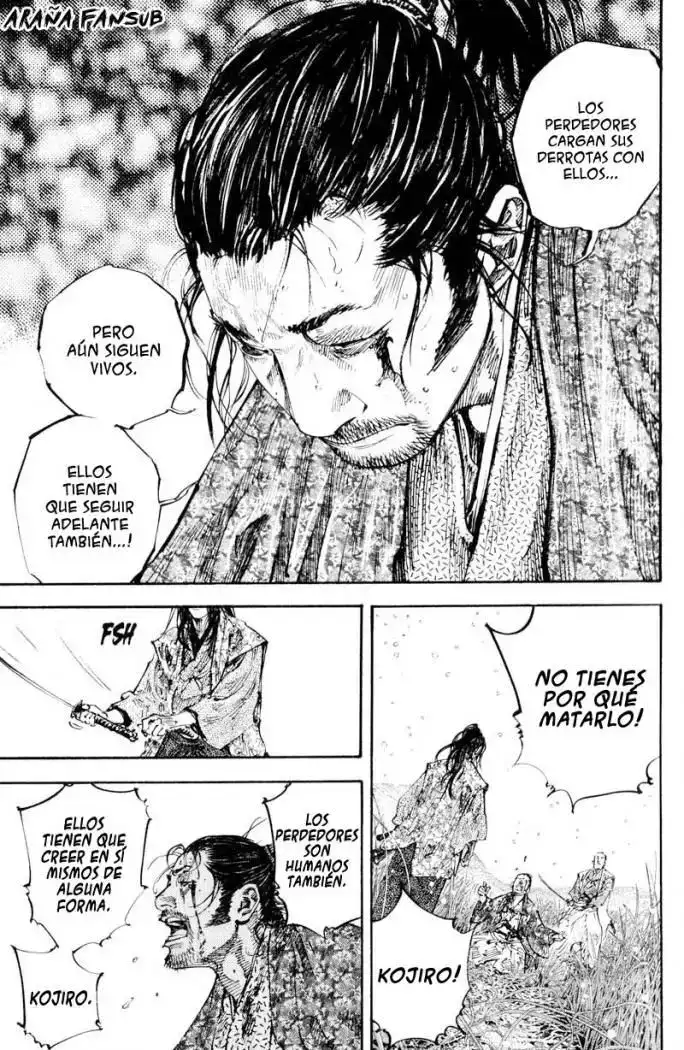 Página 9 — Vagabond Capítulo 200