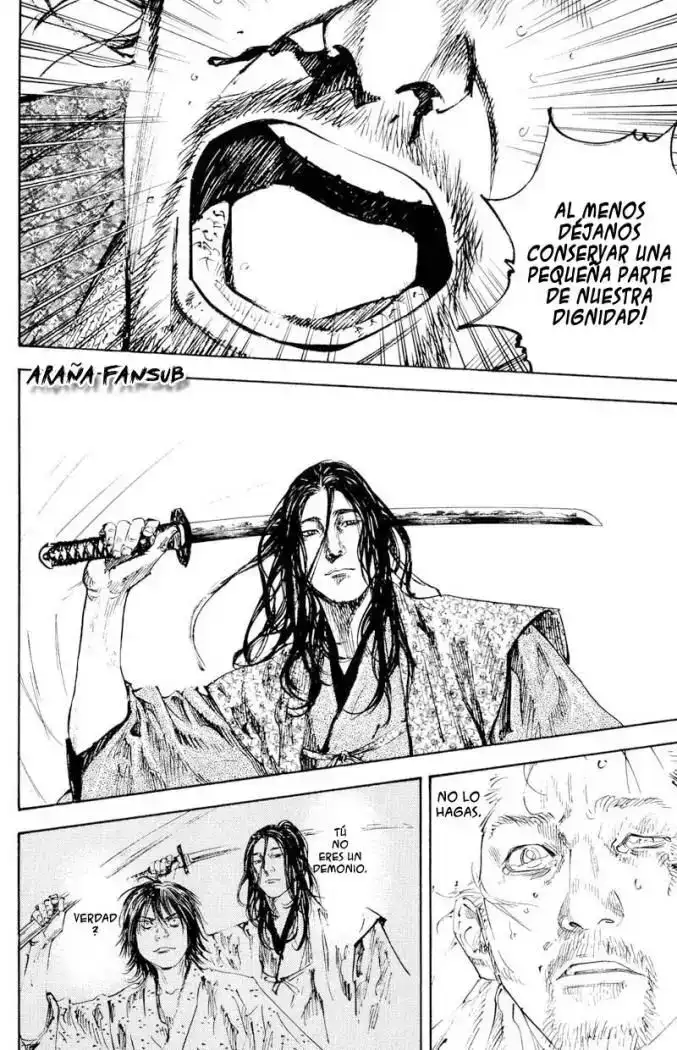 Página 10 — Vagabond Capítulo 200
