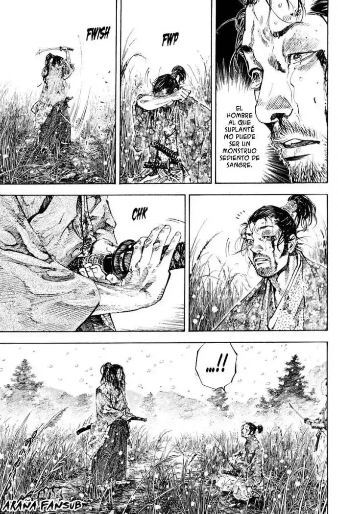 Página 11 — Vagabond Capítulo 200