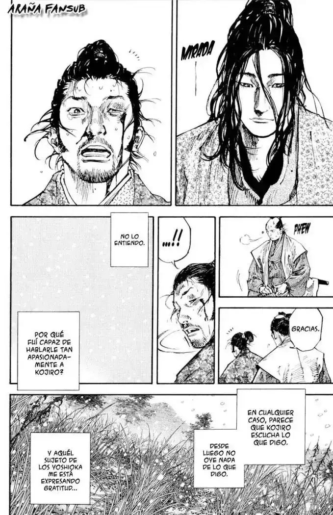 Página 12 — Vagabond Capítulo 200
