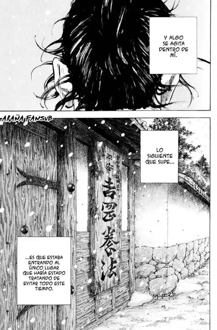 Página 13 — Vagabond Capítulo 200