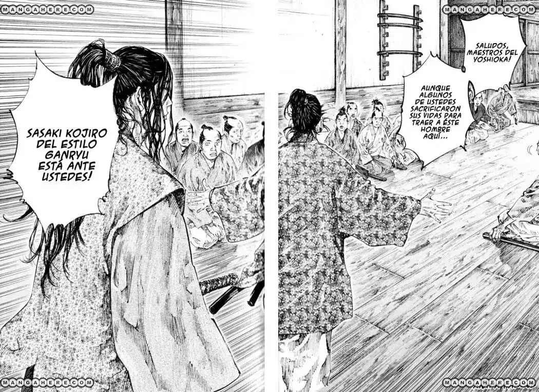 Página 14 — Vagabond Capítulo 200