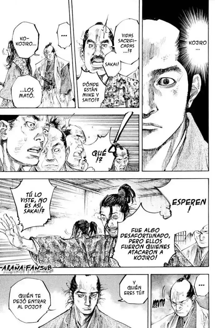 Página 16 — Vagabond Capítulo 200