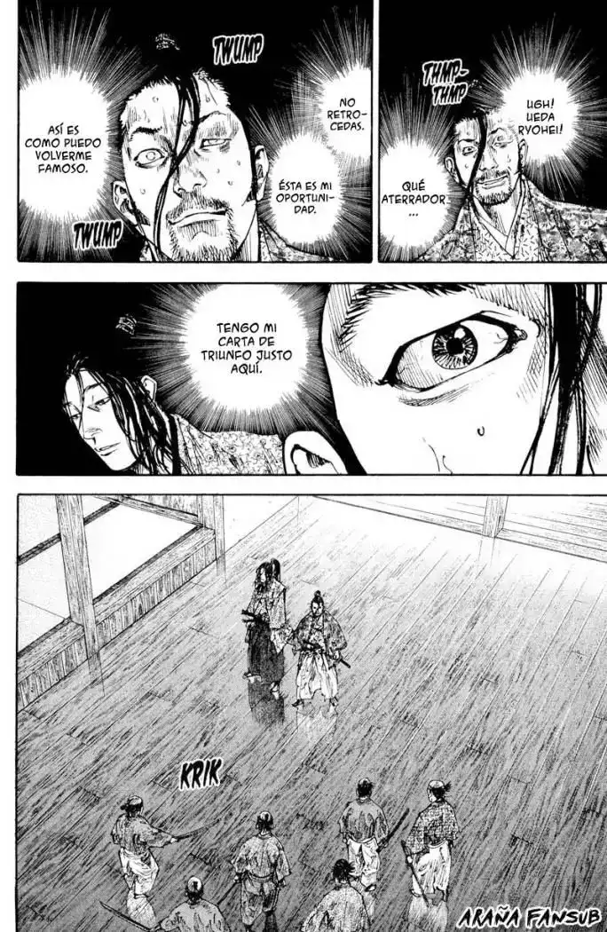 Página 17 — Vagabond Capítulo 200