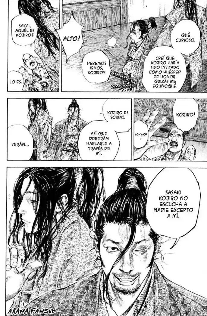 Página 19 — Vagabond Capítulo 200