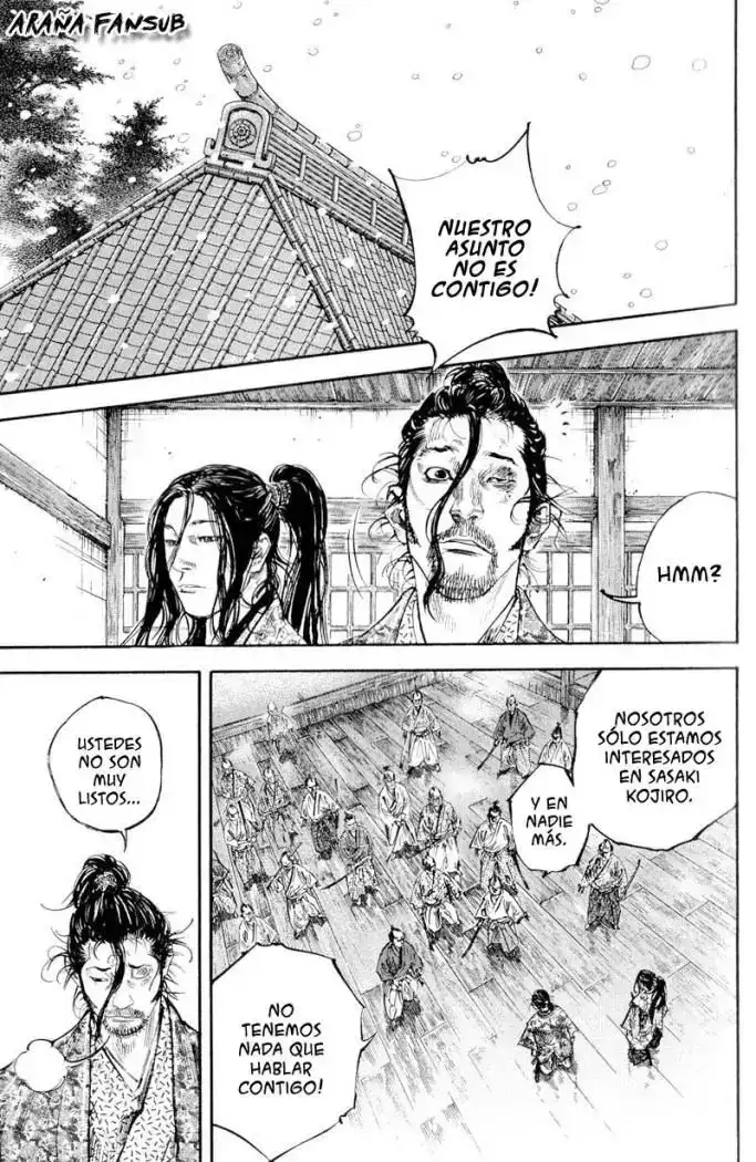 Página 1 — Vagabond Capítulo 201