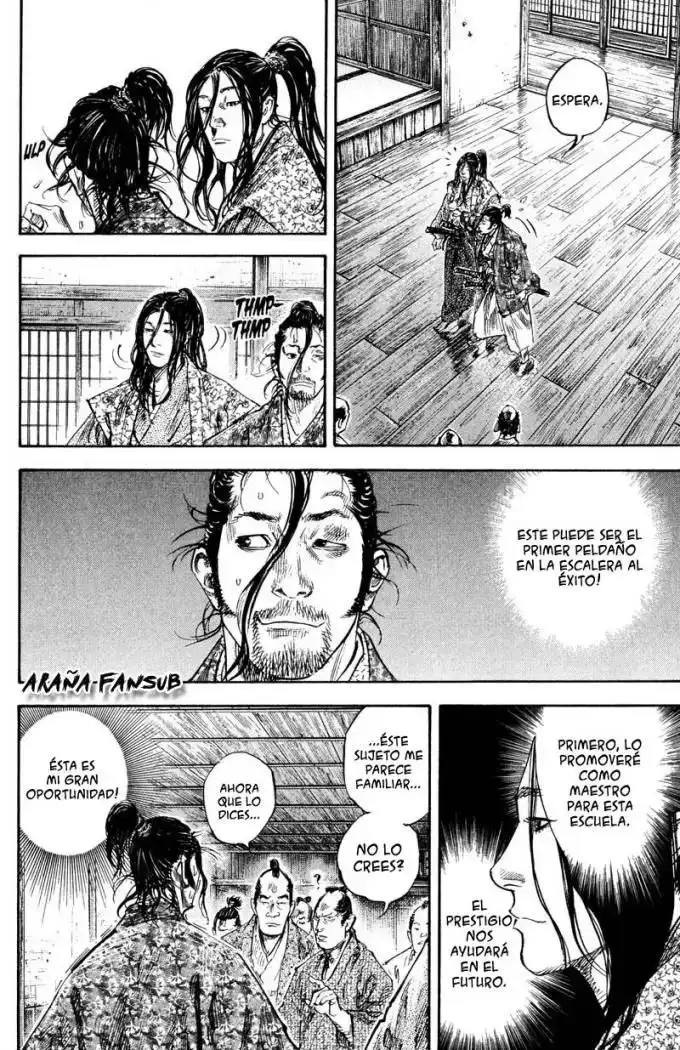 Página 3 — Vagabond Capítulo 201