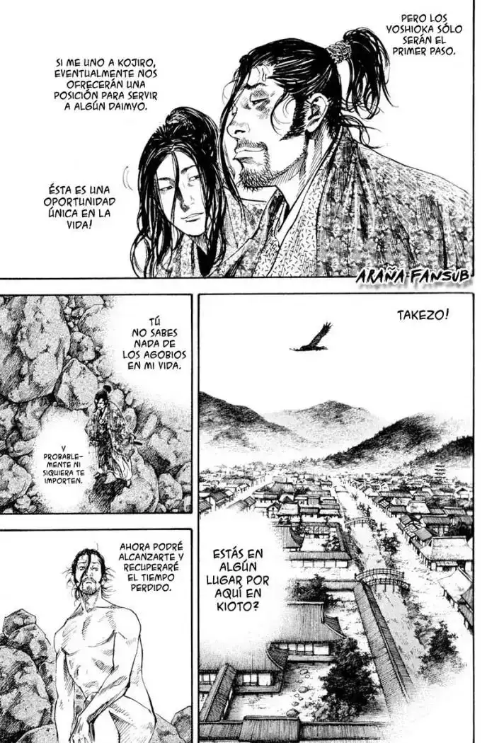 Página 4 — Vagabond Capítulo 201