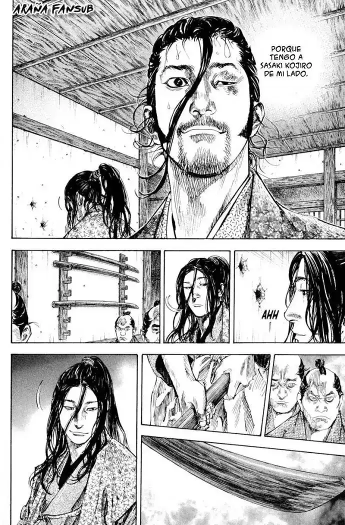 Página 5 — Vagabond Capítulo 201