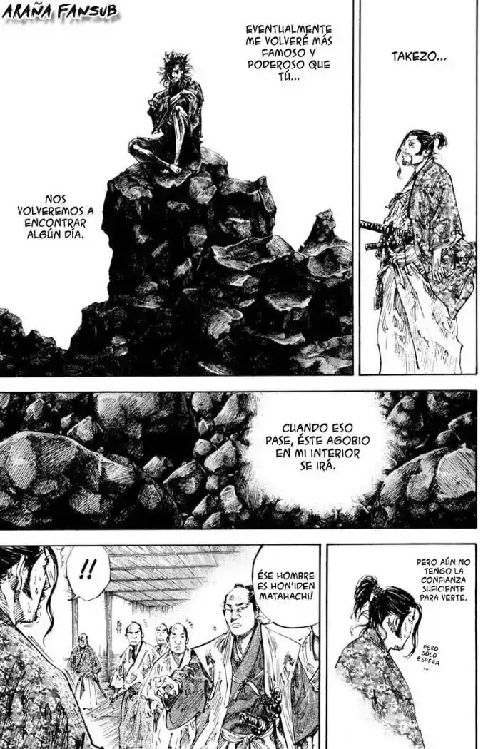 Página 9 — Vagabond Capítulo 201