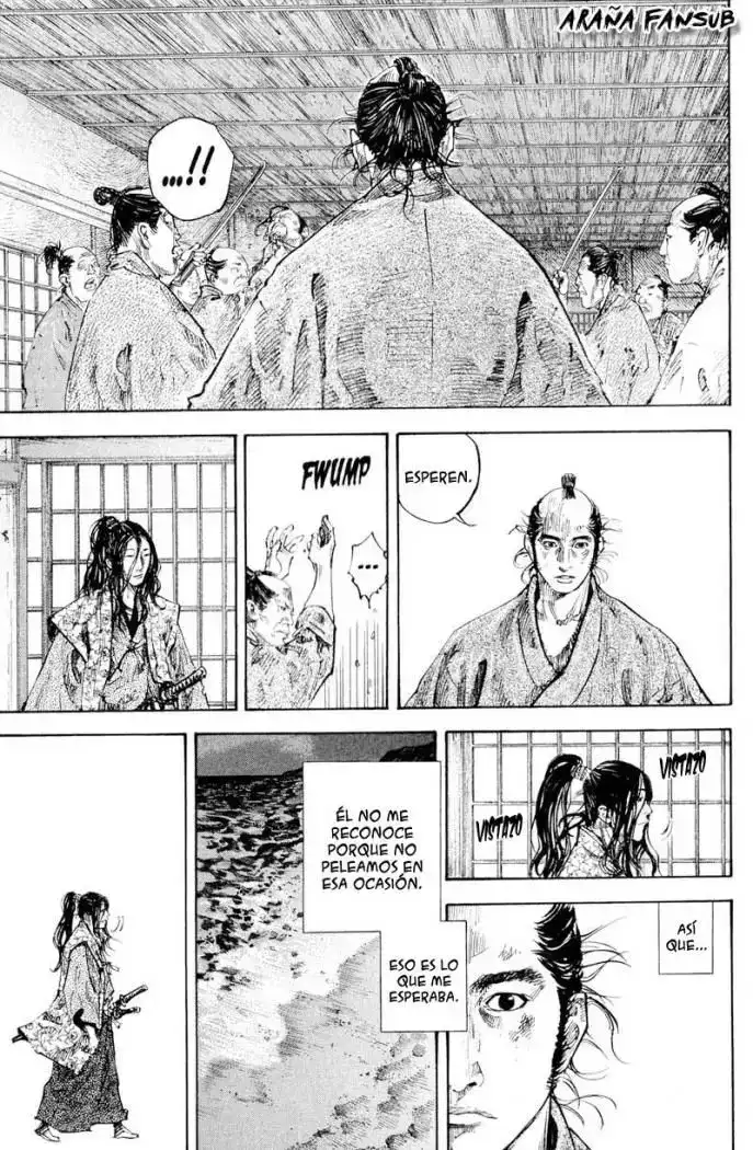 Página 11 — Vagabond Capítulo 201