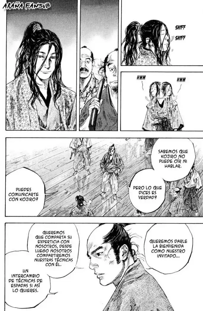 Página 12 — Vagabond Capítulo 201