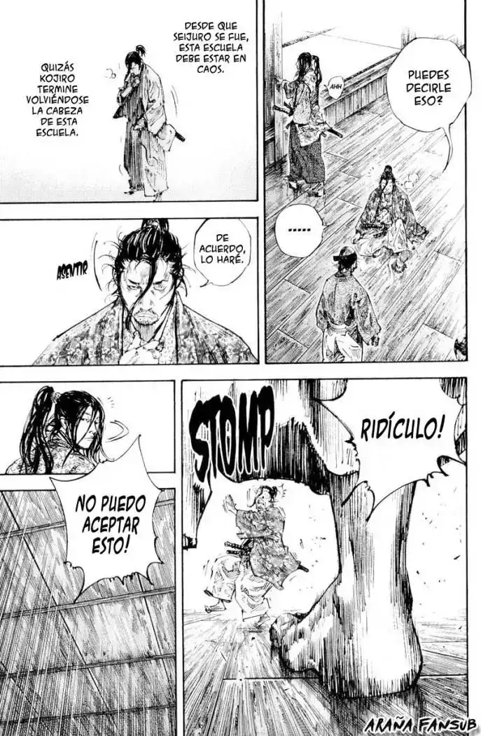 Página 13 — Vagabond Capítulo 201