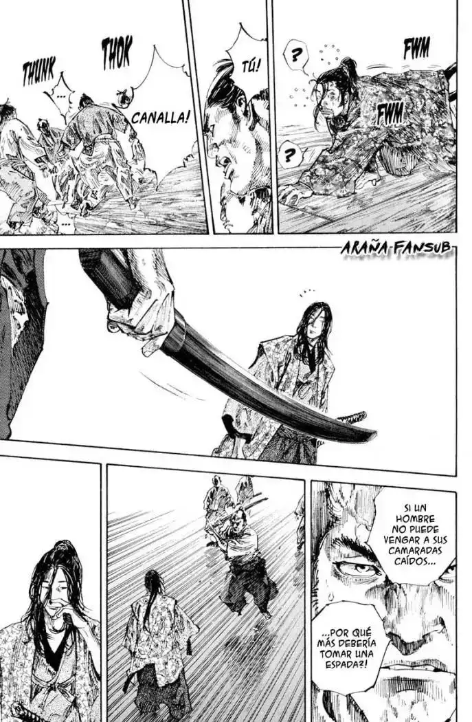 Página 15 — Vagabond Capítulo 201