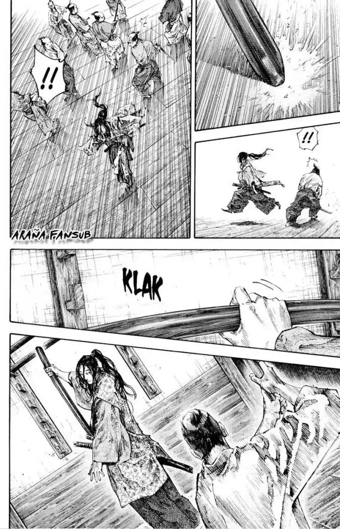 Página 16 — Vagabond Capítulo 201