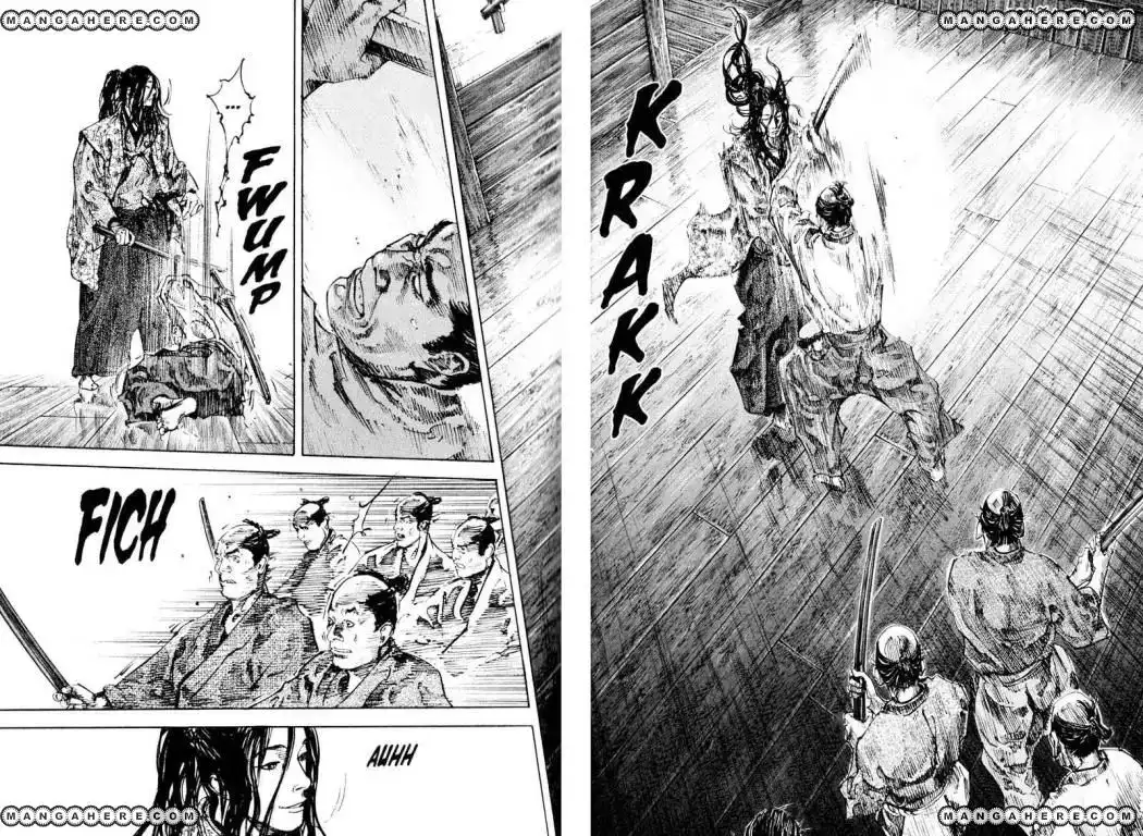 Página 18 — Vagabond Capítulo 201