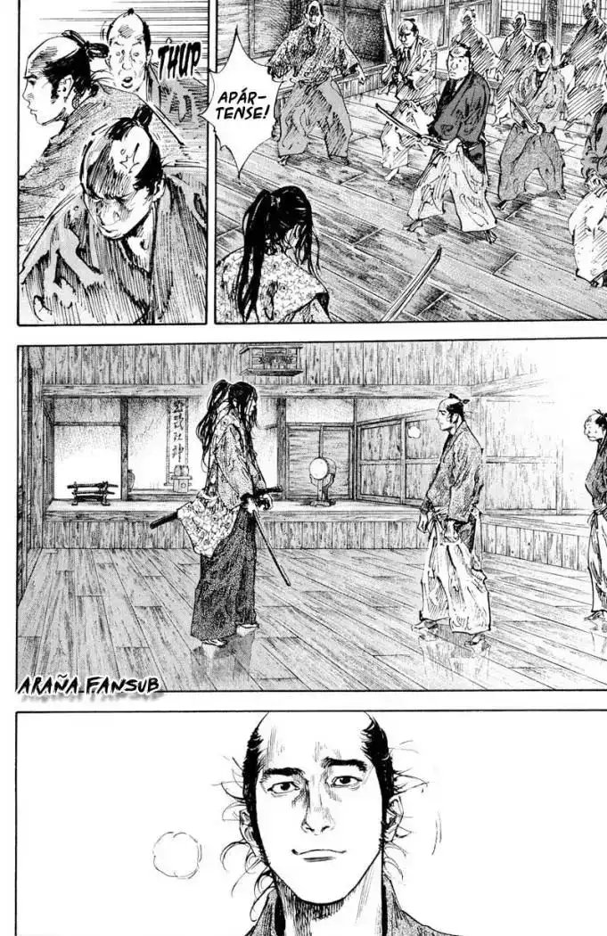 Página 19 — Vagabond Capítulo 201
