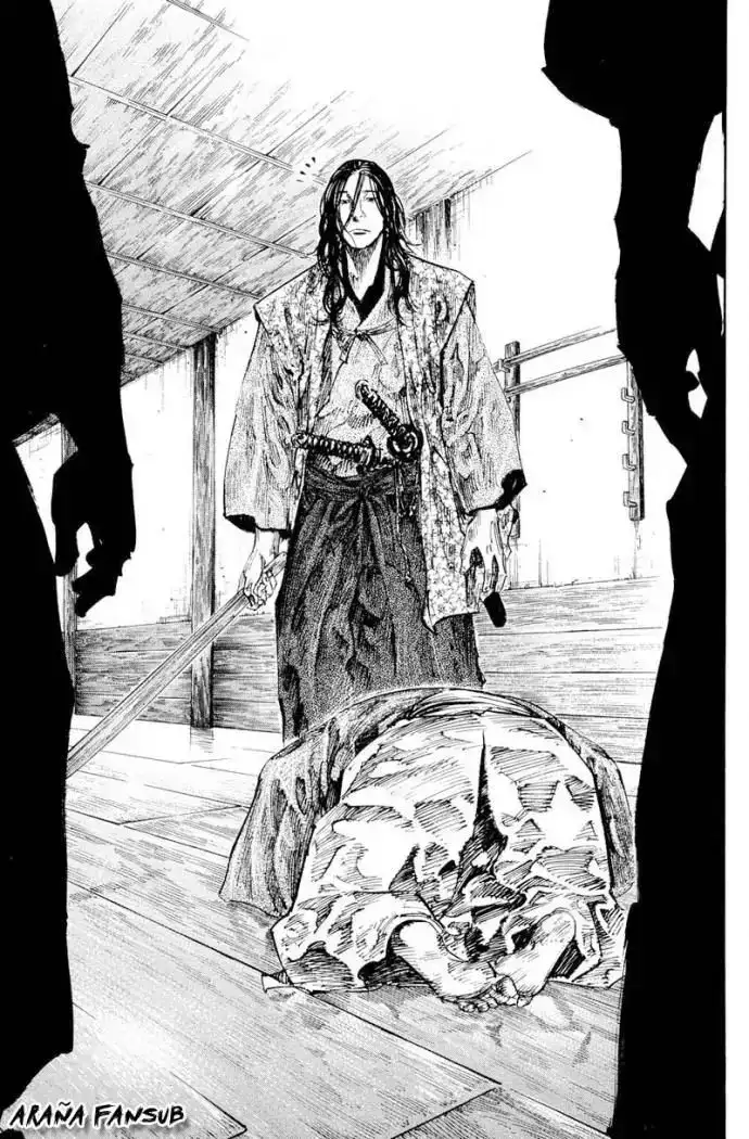 Página 20 — Vagabond Capítulo 201