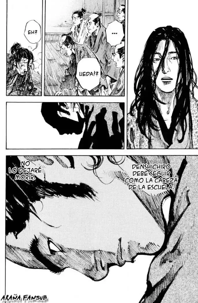 Página 21 — Vagabond Capítulo 201