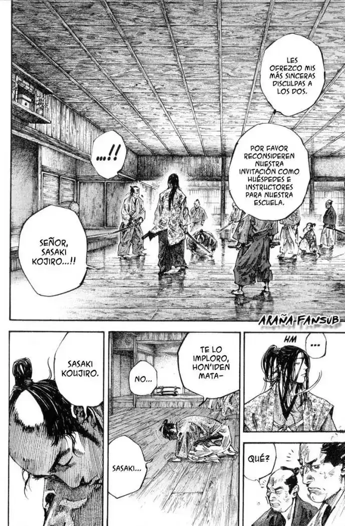 Página 2 — Vagabond Capítulo 202